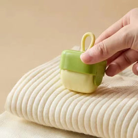 Reusable Washable Lint Roller Clothes Hair Remover Sticky Roller Ball Dust Removal Brush Plush Hair Collector Clothes Clean Tool